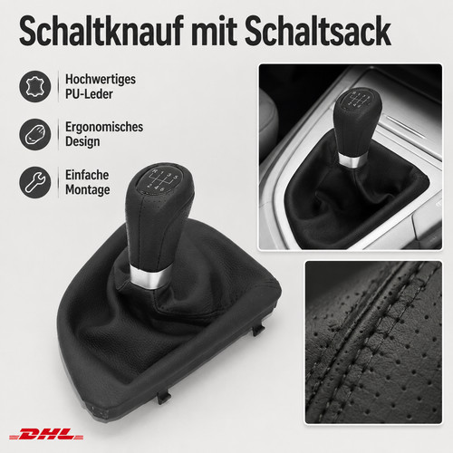 Schaltknauf gang für bmw - schaltknauf,