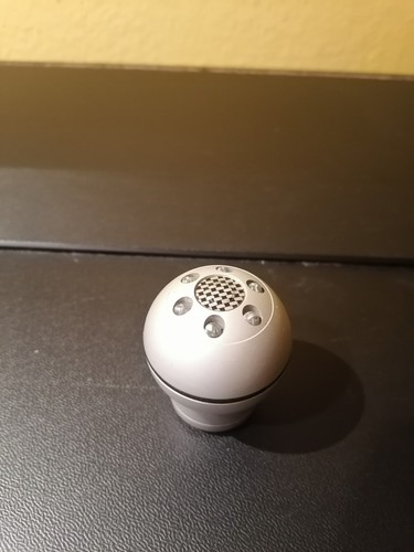 Sportlicher schaltknauf silber - sportlicher,