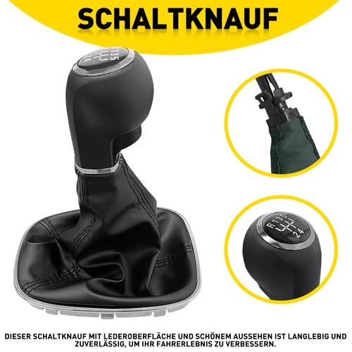 Schaltmanschette schaltknauf - schaltmanschette,