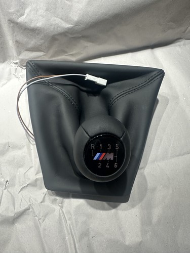 Original bmw schaltknauf mit - original,