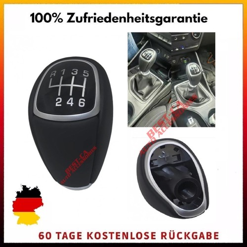 Schaltknauf gang gewinde - 6,