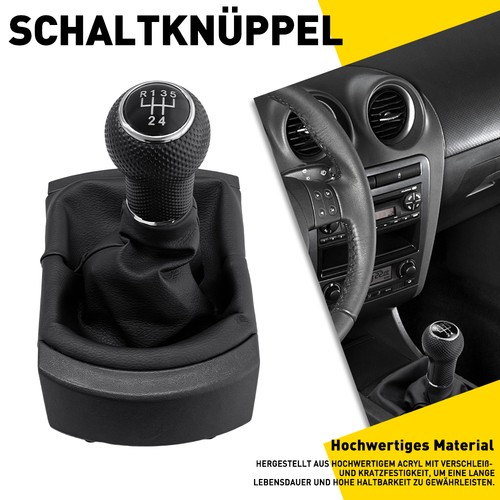 Schaltsack für seat - ibiza, iii