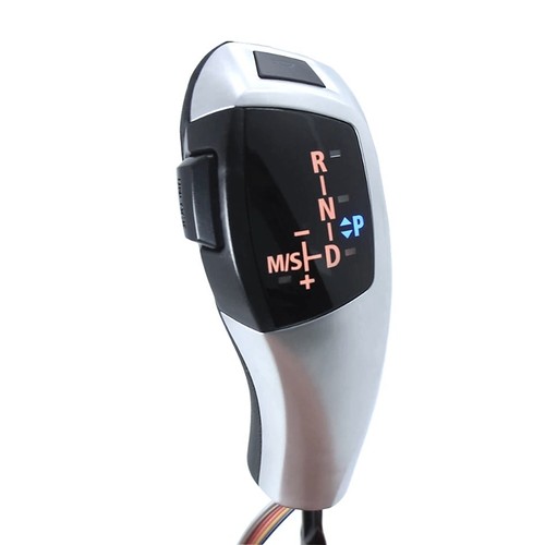 Schaltknauf mit led - schaltknauf,