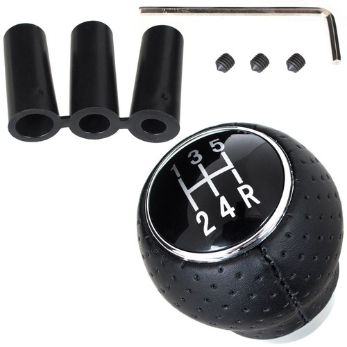 Universal schaltknauf schwarze - schaltknauf,