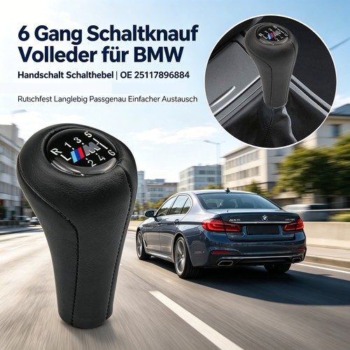 Gang schaltknauf für bmw - 6,